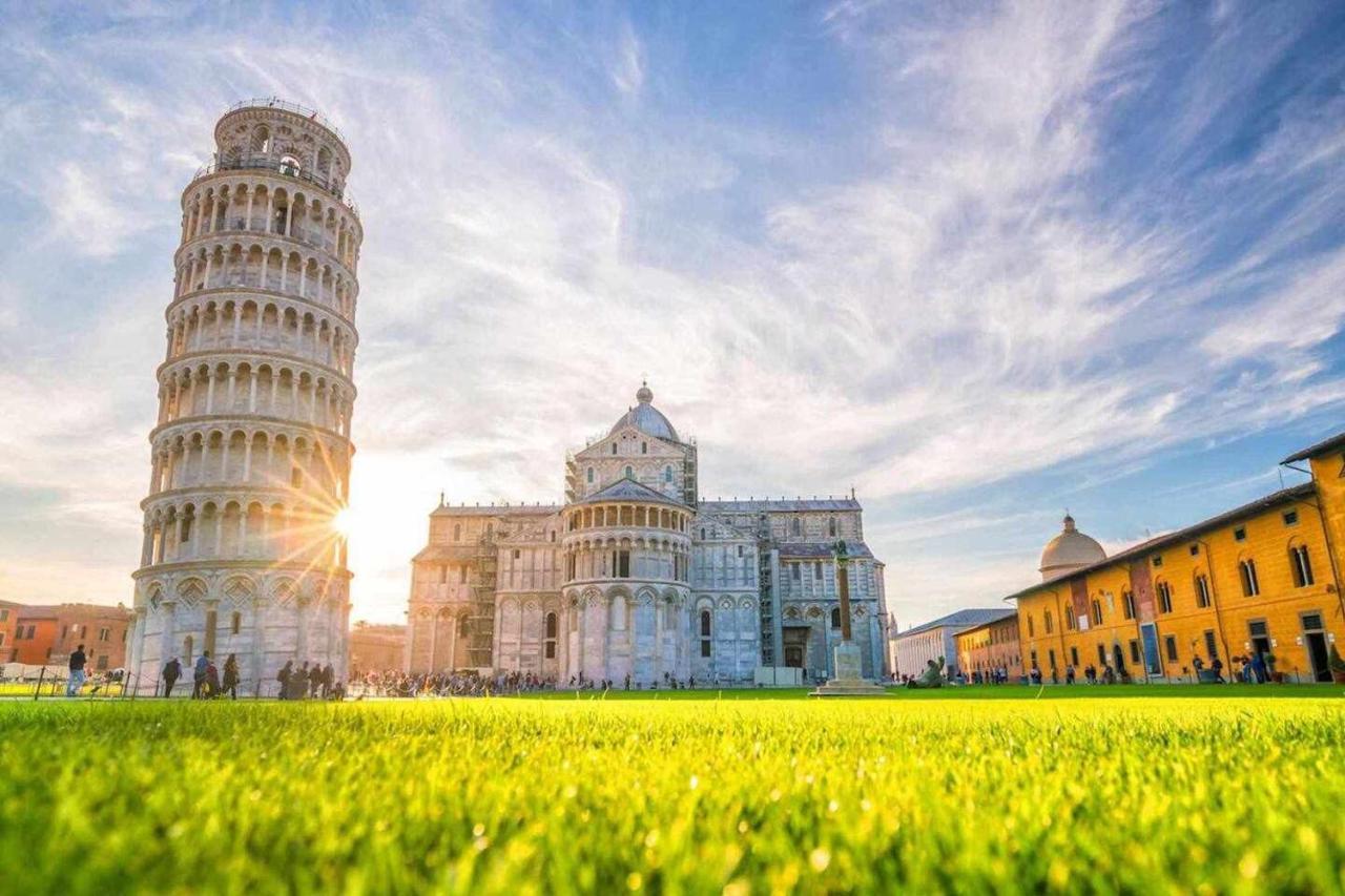 Pisa Appartamento Notari Exterior foto