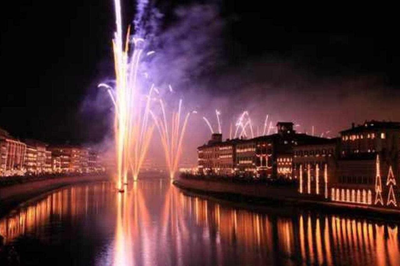 Pisa Appartamento Notari Exterior foto